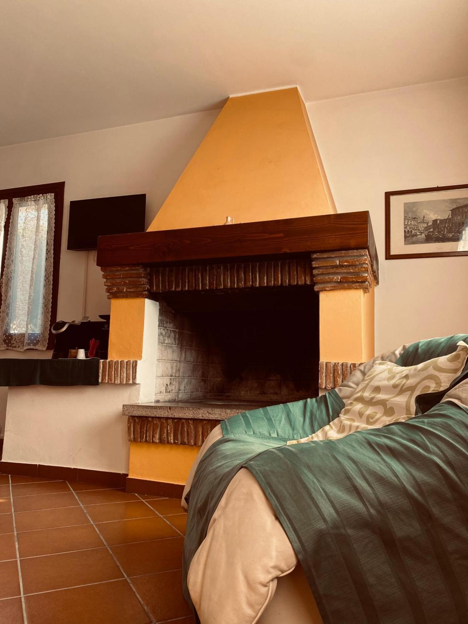 Residence Tenuta Gambalonga Cinto Euganeo Bagian luar foto