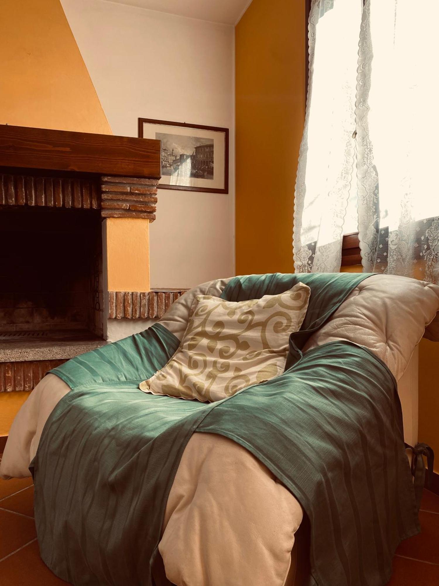 Residence Tenuta Gambalonga Cinto Euganeo Bagian luar foto